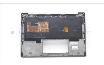 Lenovo 5M11J12764 MECH_ASM GRP_KBD_BZL_CZE/SLK_WL_BK_PMX