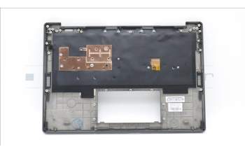 Lenovo 5M11J12774 MECH_ASM GRP_KBD_BZL_HUN_WL_BK_PMX