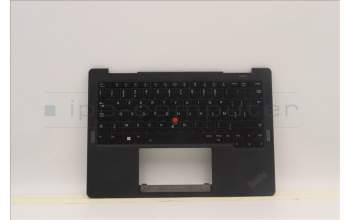 Lenovo 5M11J12798 MECH_ASM GRP_KBD_BZL_BEL_WW_BK_LTN