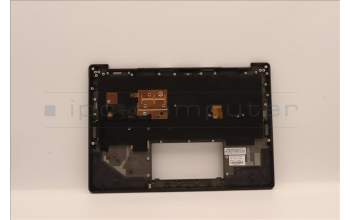 Lenovo 5M11J12803 MECH_ASM GRP_KBD_BZL_DEN_WW_BK_LTN