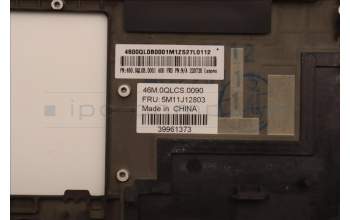Lenovo 5M11J12803 MECH_ASM GRP_KBD_BZL_DEN_WW_BK_LTN