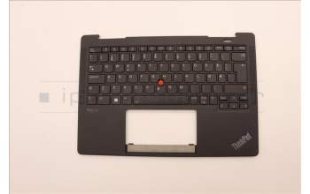 Lenovo 5M11J12819 MECH_ASM GRP_KBD_BZL_NOR_WW_BK_LTN