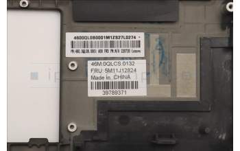 Lenovo 5M11J12824 MECH_ASM GRP_KBD_BZL_SPA_WW_BK_LTN