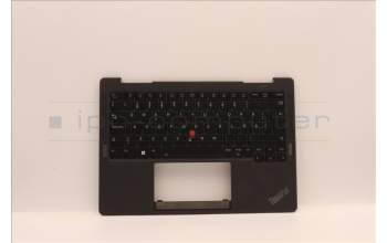 Lenovo 5M11J12825 MECH_ASM GRP_KBD_BZL_SWE/FIN_WW_BK_LTN