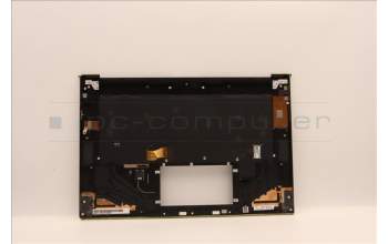 Lenovo 5M11J13360 MECH_ASM KBD BZL,WL,FPR,BK,CHY,DEN