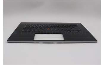 Lenovo 5M11J13363 MECH_ASM KBD BZL,WL,FPR,BK,CHY,GER