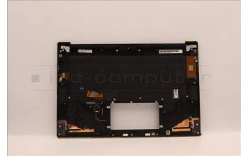 Lenovo 5M11J13365 MECH_ASM KBD BZL,WL,FPR,BK,CHY,HBW
