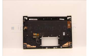 Lenovo 5M11J13366 MECH_ASM KBD BZL,WL,FPR,BK,CHY,HUN