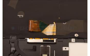 Lenovo 5M11J13366 MECH_ASM KBD BZL,WL,FPR,BK,CHY,HUN