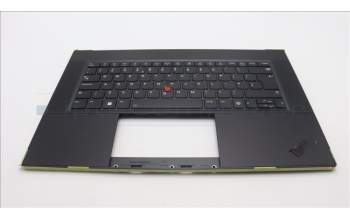 Lenovo 5M11J13376 MECH_ASM KBD BZL,WL,FPR,BK,CHY,UKE