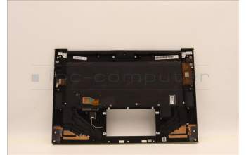 Lenovo 5M11J13378 MECH_ASM KBD BZL,WL,FPR,BK,CHY,JPN