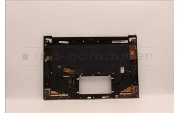 Lenovo 5M11J13394 MECH_ASM KBD BZL,WW,FPR,BK,CHY,BEL