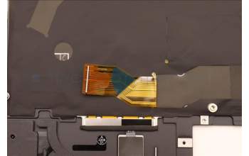 Lenovo 5M11J13396 MECH_ASM KBD BZL,WW,FPR,BK,CHY,DEN