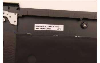 Lenovo 5M11J13400 MECH_ASM KBD BZL,WW,FPR,BK,CHY,GRE