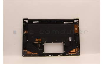 Lenovo 5M11J13401 MECH_ASM KBD BZL,WW,FPR,BK,CHY,HBW