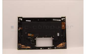 Lenovo 5M11J13407 MECH_ASM KBD BZL,WW,FPR,BK,CHY,RUS