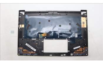 Lenovo 5M11J13413 MECH_ASM KBD BZL,WW,FPR,BK,CHY,EURO ENG