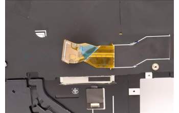 Lenovo 5M11J13433 MECH_ASM KBD BZL,WL,FPR,BK,SRX,SPA