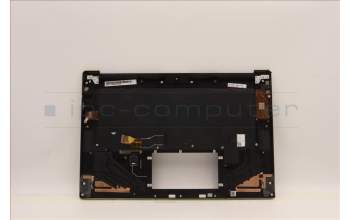 Lenovo 5M11J13448 MECH_ASM KBD BZL,WL,FPR,BK,SRX,UKE