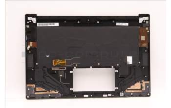 Lenovo 5M11J13483 MECH_ASM KBD BZL,WW,FPR,BK,SRX,TUR