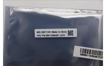 Lenovo 5M11K08467 MECH_ASM CS22 3+2bCPLC,GLM,SGP1,SRX