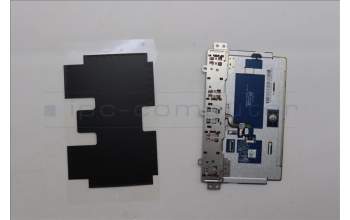 Lenovo 5M11K08552 TOUCHPAD CS22 3+2bCP,MLR,BK,NONFC,EL,SRX