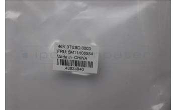 Lenovo 5M11K08554 TOUCHPAD CS22 3+2bCP,MLR,BK,NONFC,EL,TRI