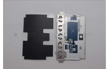 Lenovo 5M11K08554 TOUCHPAD CS22 3+2bCP,MLR,BK,NONFC,EL,TRI