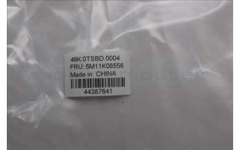 Lenovo 5M11K08556 TOUCHPAD CS22 3+2bCP,MLR,BK,NONFC,SY,CHY