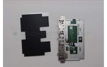 Lenovo 5M11K08556 TOUCHPAD CS22 3+2bCP,MLR,BK,NONFC,SY,CHY