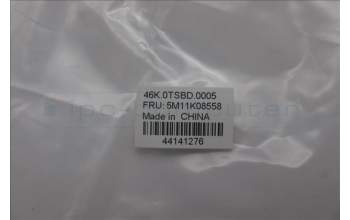 Lenovo 5M11K08558 TOUCHPAD CS22 3+2bCP,MLR,BK,NONFC,SY,SRX