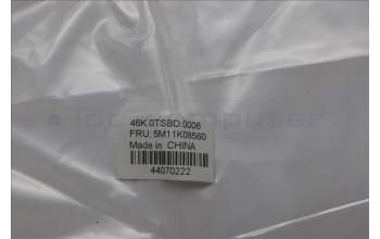 Lenovo 5M11K08560 TOUCHPAD CS22 3+2bCP,MLR,BK,NONFC,SY,TRI