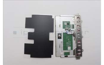 Lenovo 5M11K08560 TOUCHPAD CS22 3+2bCP,MLR,BK,NONFC,SY,TRI