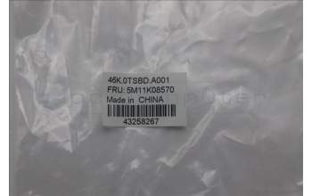 Lenovo 5M11K08570 TOUCHPAD CS21 3+2bCP,MLR,BK,NONFC,EL,CHY