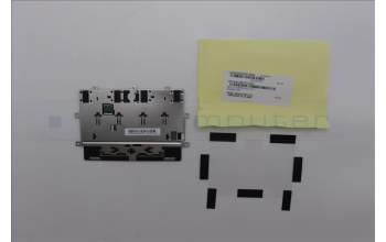 Lenovo 5M11K08578 TOUCHPAD CS21 3+2bCP,MLR,BK,NONFC,SY,SRX