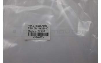 Lenovo 5M11K08580 TOUCHPAD CS21 3+2bCP,MLR,BK,NONFC,SY,TRI