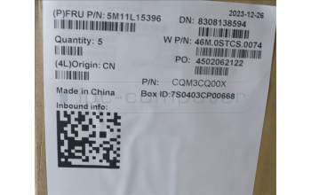 Lenovo 5M11L15396 MECH_ASM WLAN C-Cvr+UKE KB ASM,LTN