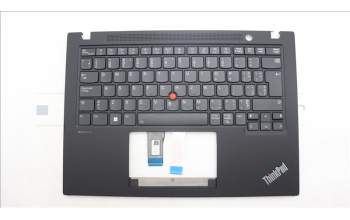 Lenovo 5M11L59331 MECH_ASM BL KB BK FRA/ENG SRX