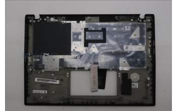 Lenovo 5M11L59345 MECH_ASM BL KB BK HUN CHY