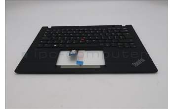 Lenovo 5M11L59345 MECH_ASM BL KB BK HUN CHY