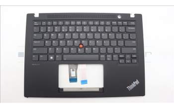 Lenovo 5M11L59355 MECH_ASM BL KB BK IND ENG SRX