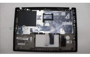 Lenovo 5M11L59363 MECH_ASM BL KB BK JPN SRX