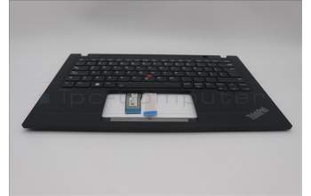 Lenovo 5M11L59369 MECH_ASM BL KB BK LA SPA CHY
