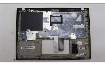 Lenovo 5M11L59379 MECH_ASM BL KB BK NORDIC SRX