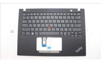 Lenovo 5M11L59387 MECH_ASM BL KB BK RUS SRX