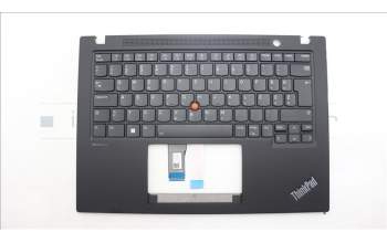 Lenovo 5M11L59391 MECH_ASM BL KB BK SLV SRX