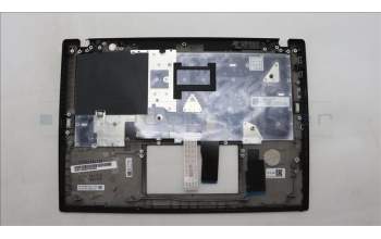 Lenovo 5M11L59399 MECH_ASM BL KB BK SWE/FIN SRX