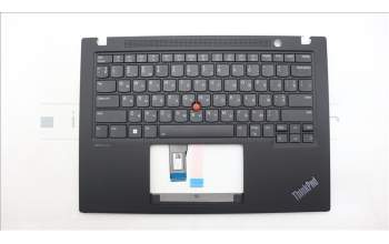 Lenovo 5M11L59427 MECH_ASM BL KB BK UKR SRX
