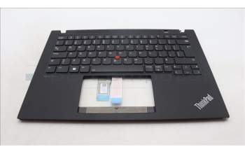 Lenovo 5M11L59431 MECH_ASM BL KB BK WW 058 FRA SRX