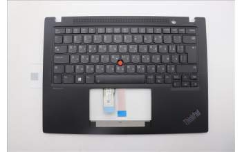 Lenovo 5M11L59445 MECH_ASM BL KB BK WW BUL CHY
